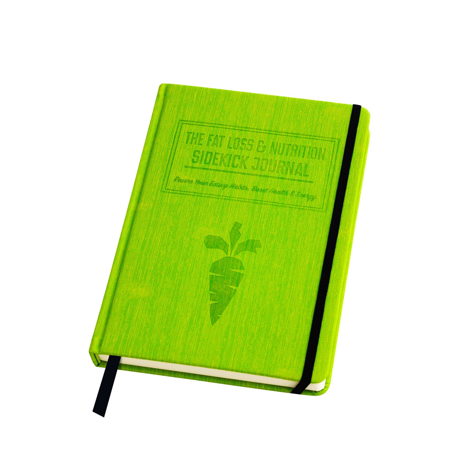 The Fat Loss &amp; Nutrition Sidekick Journal The Fat Loss &amp; Nutrition Sidekick Journal | GNC
